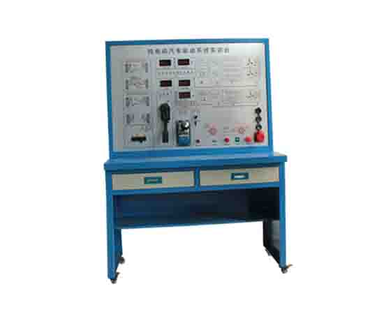 直流電機驅(qū)動與控制教學設(shè)備