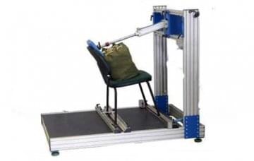 新能源汽車教學實訓設備:座椅疲勞耐久試驗如何做?