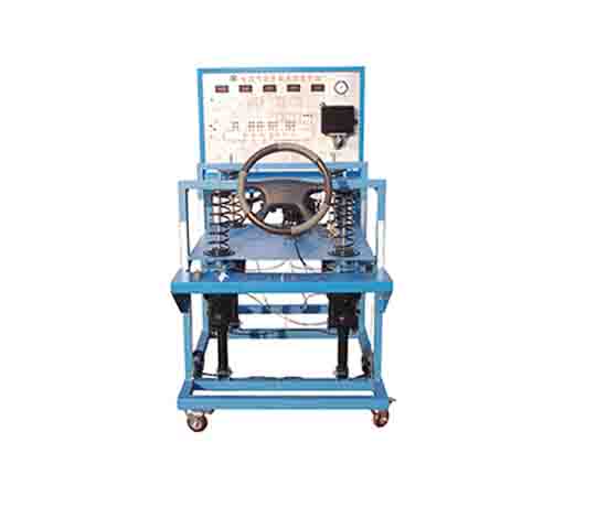 汽車(chē)主動(dòng)懸掛系統(tǒng)作動(dòng)器試驗(yàn)臺(tái)