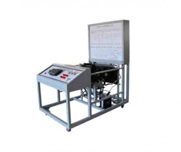 深圳風向標汽車教學設備:空調實訓儀器設備