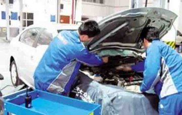 汽車維修專業教學設備:新能源汽車的驅動力