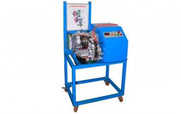 汽車教學實驗設備:整車實訓儀器設備