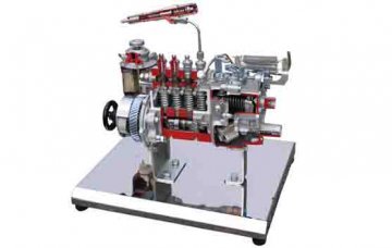 新能源汽車教學設(shè)備開發(fā):高電壓12V車載電氣系統(tǒng)的聯(lián)網(wǎng)