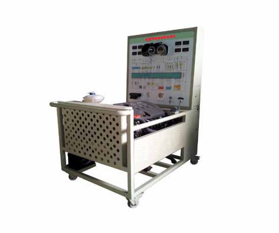 電控汽油發(fā)動機(jī)實訓(xùn)臺