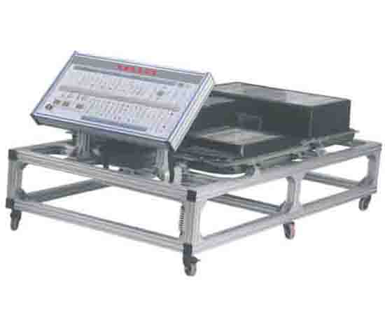 電池包實(shí)訓(xùn)臺(tái) 電池包實(shí)訓(xùn)臺(tái)(圖1)