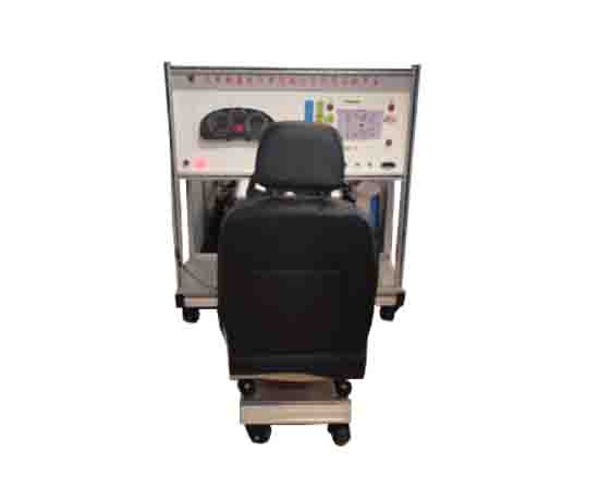 四輪獨(dú)立驅(qū)動(dòng)汽車底盤(pán)實(shí)驗(yàn)臺(tái)