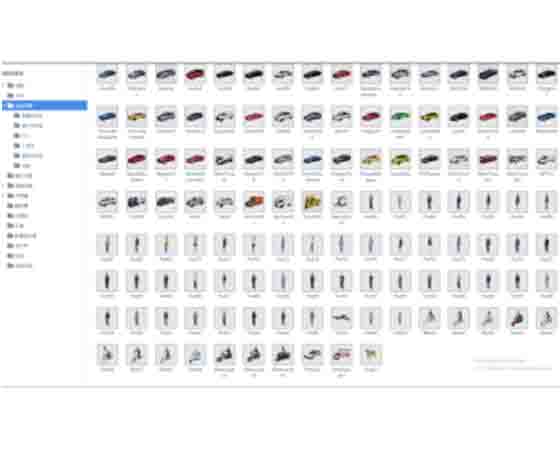 智能網(wǎng)聯(lián)汽車技術(shù)綜合實訓(xùn)車 智能網(wǎng)聯(lián)汽車技術(shù)綜合實訓(xùn)車(圖1)