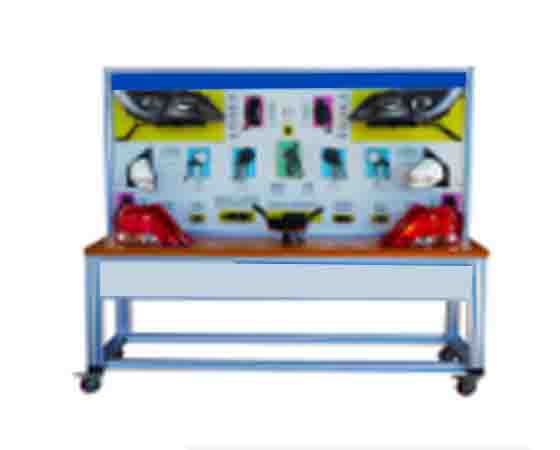 數(shù)字化新能源汽車實(shí)訓(xùn)室:汽車安全、高效、環(huán)保出行