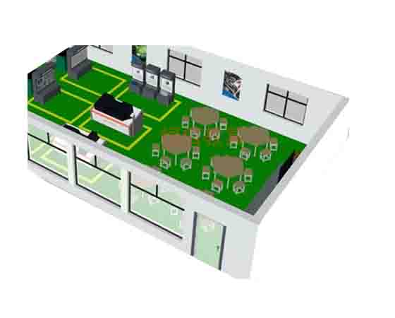 新能源汽車實(shí)訓(xùn)室:未來汽車行業(yè)的培訓(xùn)焦點(diǎn)