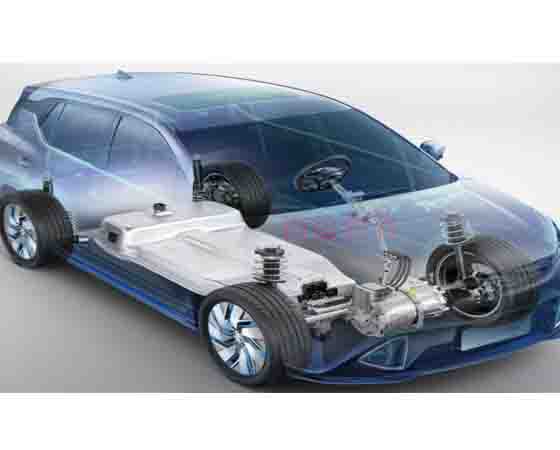 新能源汽車虛擬仿真:創新實踐推動智能出行