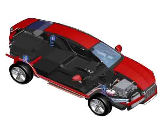 新能源汽車實(shí)訓(xùn)室建設(shè):創(chuàng)新科技促進(jìn)汽車行業(yè)的綠色發(fā)展