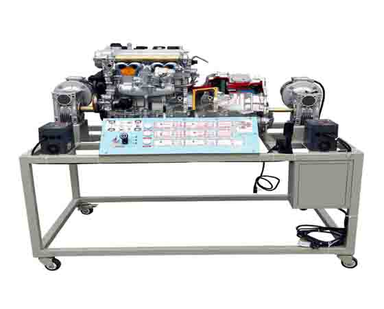 新能源汽車教學設備制造商:提高教學效果與實踐能力的關鍵