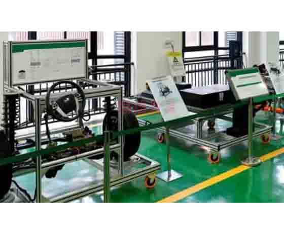 新能源汽車實(shí)訓(xùn)室:為未來提供可持續(xù)的出行方案