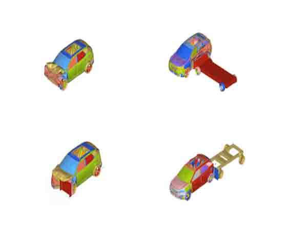 汽車碰撞仿真模擬：如何通過仿真技術提升汽車安全性能？