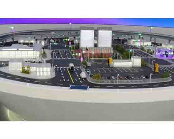 車路協同實訓室