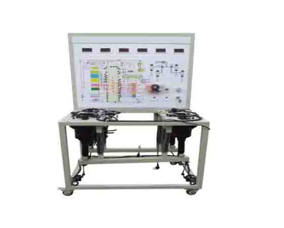 車間教學(xué)臺(tái)架好處?