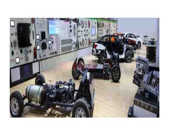 新能源汽車實驗室建設特色和亮點怎么寫?