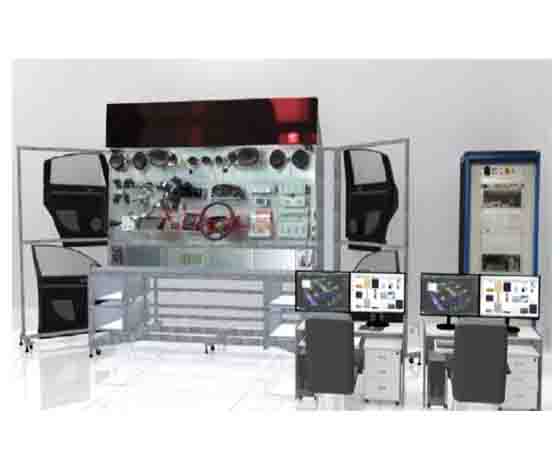 汽車車身虛擬制造實驗室:革新汽車制造的未來