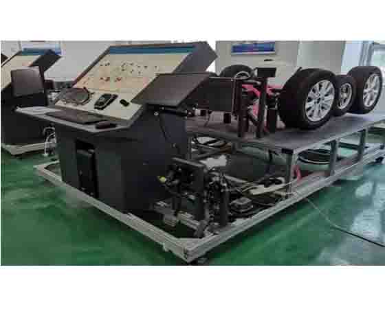 提高技能水平:新能源汽車實(shí)訓(xùn)室的重要性