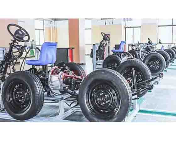 什么是汽車維修教學設備?