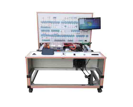 汽車單片機(jī)技術(shù)實訓(xùn):加強(qiáng)汽車電子系統(tǒng)維修與處理能力