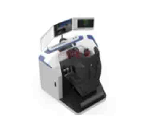 智能網(wǎng)聯(lián)汽車虛擬仿真測試實(shí)訓(xùn)平臺(tái)