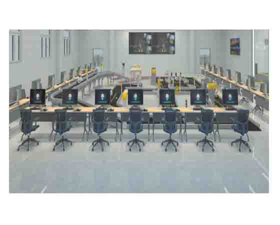 智能網聯實訓汽車實驗室:技術創新與人才培養的橋梁