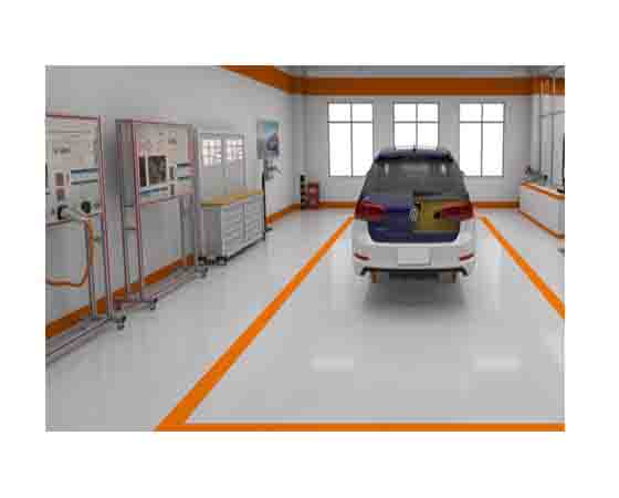 新能源汽修實訓室:開啟未來汽修新時代