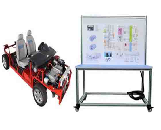 汽車教學維修設備:您的汽車維修學習利器