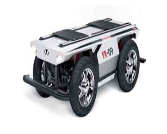 自動駕駛教學實訓車