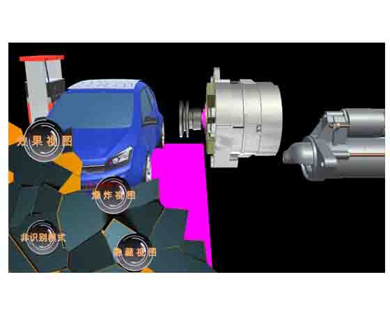 提升汽車維修技能的關鍵工具:汽修仿真軟件實訓