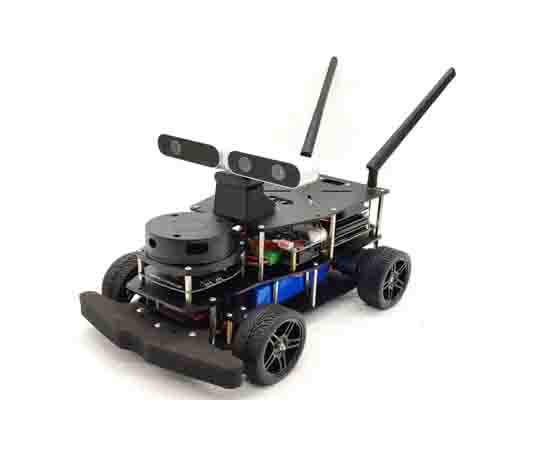 ROS小車選用什么方式進行遠程控制?