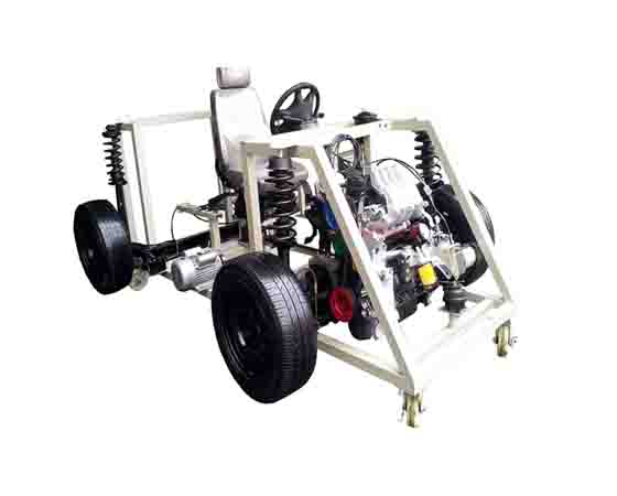 提升車輛安全的關(guān)鍵:汽車底盤安全教育內(nèi)容