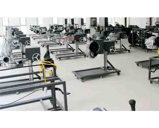 新能源技術實訓基地:未來能源的創新孵化器