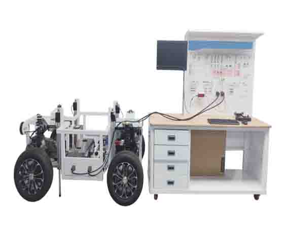 線控轉向實訓臺解碼:解鎖智能汽車的未來