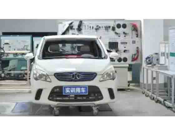 新能源汽車維修工實訓目的:為未來的交通做好準備