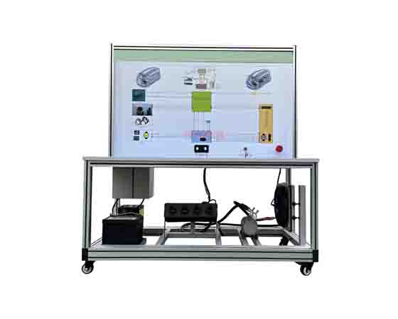 新能源風向標汽車教學設備:引領未來的教育新紀元