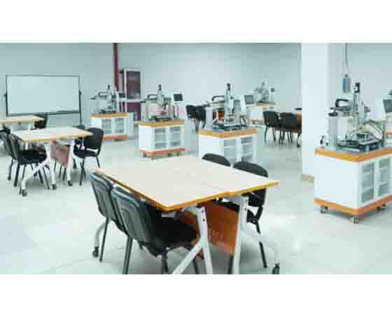 新能源人才培訓基地:培養綠色未來的關鍵