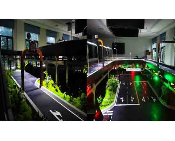 職業教育交通實訓虛擬仿真:提升學習效率,培養交通專業人才