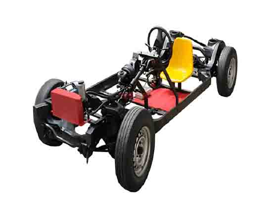 汽車底盤實(shí)訓(xùn)要求：掌握核心技能，助力職業(yè)發(fā)展