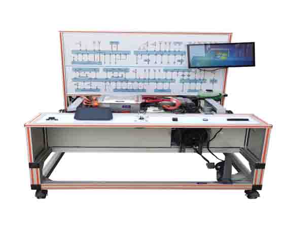 電能轉(zhuǎn)換開放創(chuàng)新實(shí)訓(xùn)系統(tǒng):培養(yǎng)實(shí)踐創(chuàng)新人才