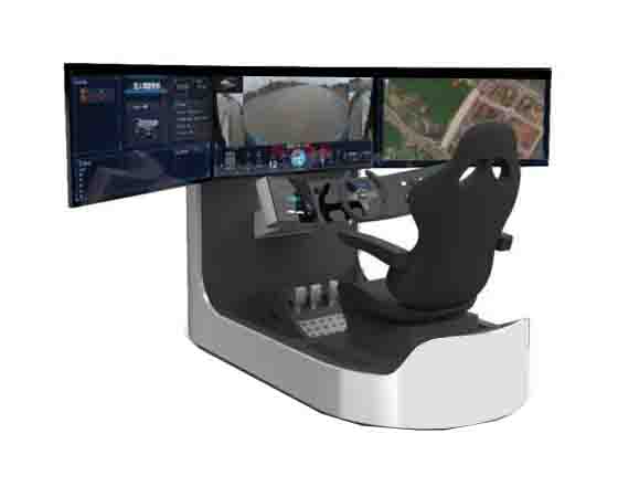 遠程駕駛艙需要那些東西?