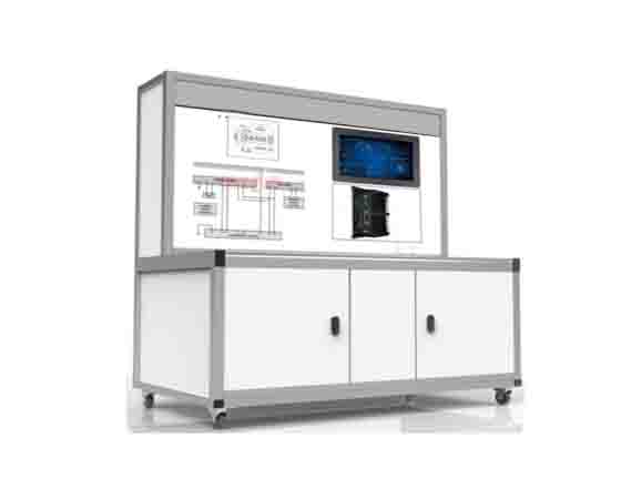 智能網聯汽車教學設備:全面了解與應用