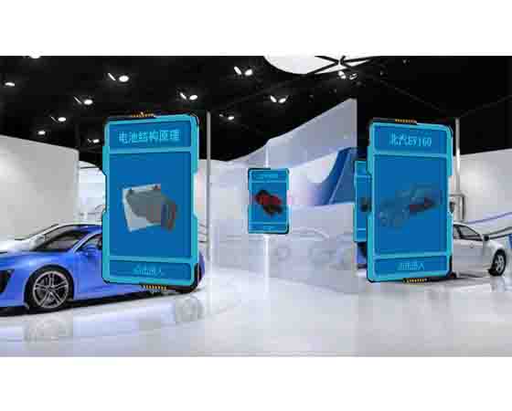 汽車拆裝虛擬實訓軟件:引領未來汽車技術教育的革命