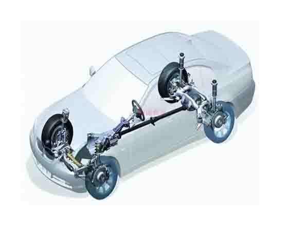 汽車底盤結(jié)構(gòu)實(shí)習(xí)安全教育:確保實(shí)習(xí)生的安全與技能提升