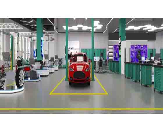 汽車實訓室文化建設內(nèi)容:打造高效學習環(huán)境