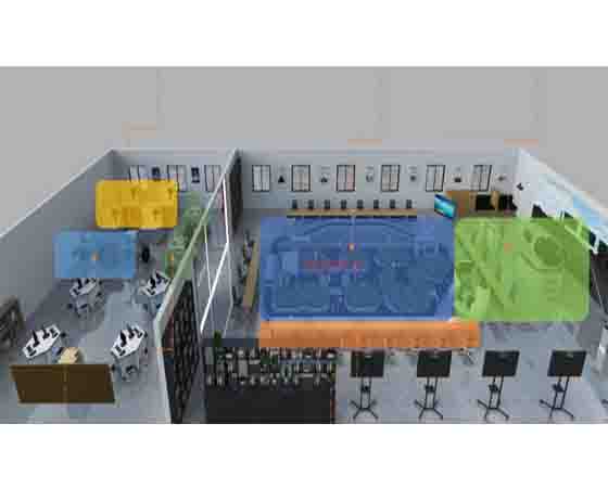 智能網聯汽車實訓室是什么?