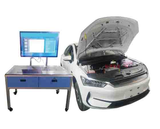 新能源汽車(chē)檢測(cè)診斷實(shí)訓(xùn)平臺(tái)
