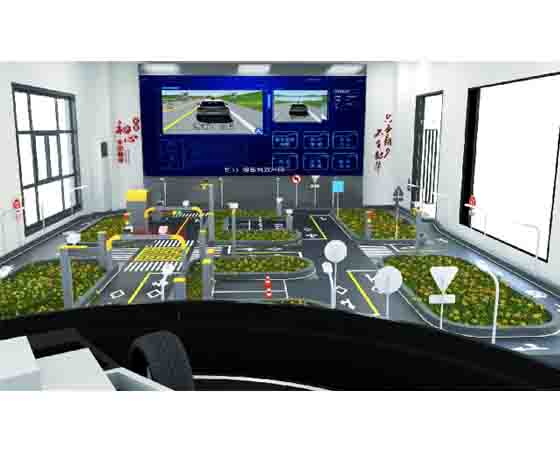 智能駕駛環境仿真沙盤.jpg