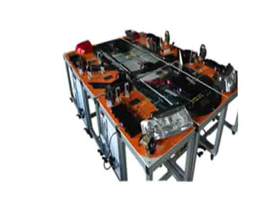 網(wǎng)絡通信技術實訓臺